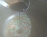 A picture of step 6 of Minestrone Soup With Crispy Pita Garlic Toast.