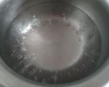 A picture of step 1 of Basil chai/tea.