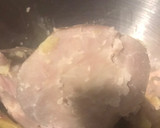 Foto del paso 1 de la receta: Puré yautia