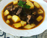 Foto del paso 7 de la receta: Ternera estofada con patatas al estilo de mi madre