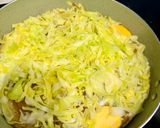 Hình bước làm 3 của món Bánh chưng chiên nước pha-ke bánh xèo Nhật