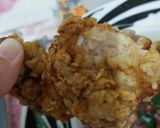 Foto langkah ke 4 dari resep Ayam fried chicken.