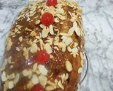 صورة لخطوة 1 من وصفة كيك رخامي 🍞🍞🍒🍒🍞🍞
