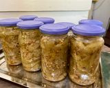 Foto del paso 6 de la receta: Berenjenas en conserva