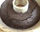 Foto langkah ke 3 dari resep Gluten Free Milk Free Eggless Choco Cake.