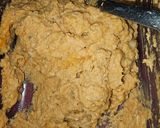 Foto del paso 8 de la receta: Saquitos de papel de arroz relleno de dorada y gambitas rojas