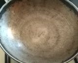 A picture of step 1 of Dalgona Coffee Toffee.