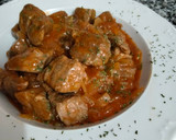 Foto del paso 5 de la receta: Estofado de carne al pimentón
