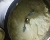 A picture of step 3 of Bottle gourd soup (ghiya).