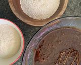 Foto del paso 3 de la receta: Brownie de algarroba