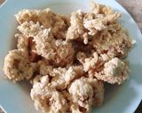 Foto langkah ke 2 dari resep Sotong goreng tepung.