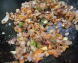 உருளைகிழங்கு மசாலா ஸ்டப்ட் குடை மிளகாய் பஜ்ஜி(stuffed capsicum bajji recipe in tamil) ரெசிபி ஸ்டேப் 3 புகைப்படம்