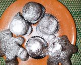 Foto langkah ke 8 dari resep Bolu milo simple 3 bahan.