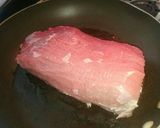 Foto do passo 1 de Roast beef de lagarto