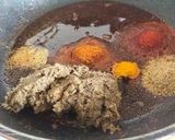 अंडा करी मसाला (anda curry masala recipe in marathi) रेसिपी स्टेप 4 फोटो 