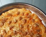Foto langkah ke 4 dari resep Pizza Thin Crust Enak.