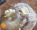 Foto del paso 4 de la receta Bollos árabes con hinojo y sésamo