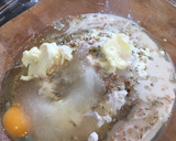 Foto del paso 4 de la receta: Bollos árabes con hinojo y sésamo