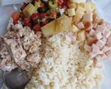 Foto del passaggio 2 della ricetta Insalata di riso