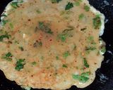 A picture of step 6 of Egg Paratha.