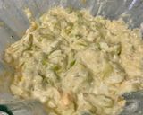 Foto del paso 5 de la receta Empanada de calabacín