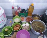 Foto langkah ke 6 dari resep Soto Ayam Favorit Suamiku Nyam²😊.
