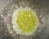 A picture of step 5 of Choliya  coriander Puri recipe or Green Chickpea Poori.