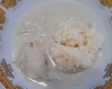 Foto langkah ke 4 dari resep Ketan durian aceh.