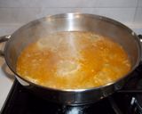 Foto del paso 9 de la receta Merluza con cien hojas de patata