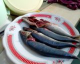 Foto langkah ke 1 dari resep Pepes Ikan Blonyoan.
