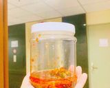 Hình bước làm 7 của món Sa tế