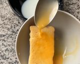 Une image de l'étape 4 de PAIN 🍞 PERDU ⚽️🇫🇷.