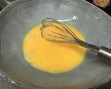 Foto del paso 3 de la receta: Sobao gigante sin lactosa ❤️