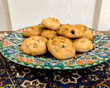 عکس مرحله 15 از دستور کوکی لاهیجان🍪 (Lahijan cookies)