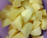 आलू मेथी (Aloo methi recipe in hindi) रेसिपी चरण 1 फोटो