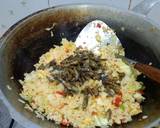 Cara Membuat Nasgor Ikan Teri 3