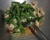 Foto langkah ke 2 dari resep Sayur kluweh mix koro bumbu kuning.