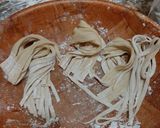 Foto del paso 5 de la receta: Masa de pasta italiana de huevo