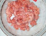 Foto del paso 5 de la receta: Ceviche de salmón