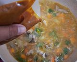 Foto langkah ke 4 dari resep Kare Ayam ala Jepang.