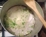Foto del paso 2 de la receta: Arroz tipo Rizzotto con lentejas y huevo
