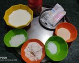 পান্তুয়া (pantua recipe in Bengali) রেসিপি ধাপ - 1 ছবি
