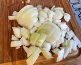 Une image de l'étape 12 de Potée aux saucisses fumées, lard et légumes.