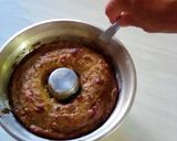 Foto del paso 4 de la receta: Torta -soufflé de remolacha blanca y nueces🎂👩🏻‍🍳🎉