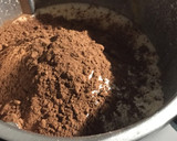 Foto del paso 3 de la receta: Bizcocho de chocolate con chocolate y más chocolate en thermomix