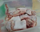 Foto langkah ke 1 dari resep Garangasem Ayam Segar.
