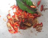 Foto langkah ke 2 dari resep Oseng pepaya muda ala pedesaan 😉.