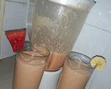 Mango, banana watermelon smoothie recipe step 3 photo