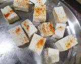 पनीर टिक्का (Paneer tikka recipe in hindi) रेसिपी चरण 1 फोटो