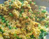 गोभी-मटर कीमा (gobi matar keema recipe in Hindi) रेसिपी चरण 9 फोटो